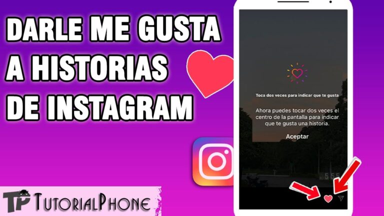 ¿Cómo Darle Me Gusta a una Historia de Instagram cuando una Chica te Envía un Emoticono Beso Corazón?