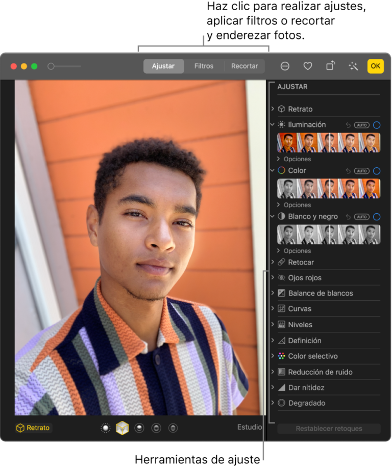 ¿Cómo Editar Fotos en Mac para Obtener los Mejores Resultados?