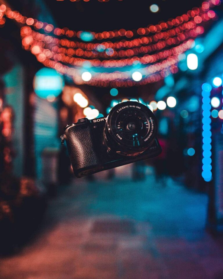 ¿Cómo Hacer Fotos Nocturnas con una Canon? Aprende Aquí!