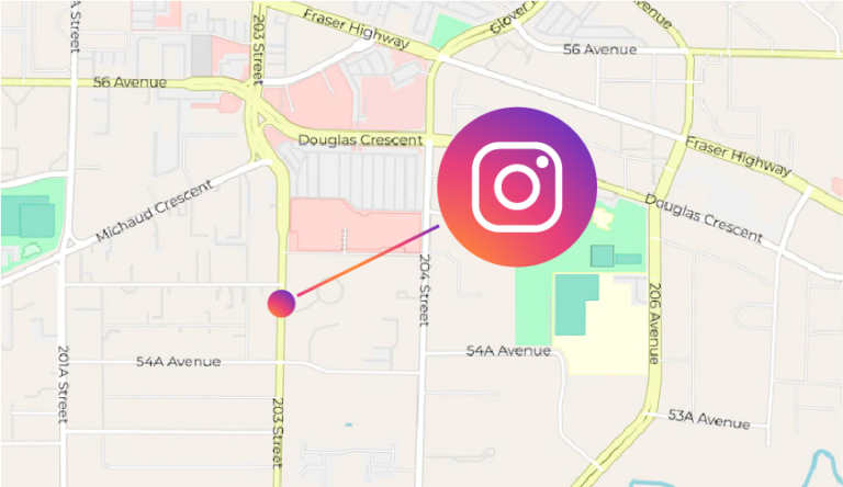 ¿Cómo Rastrear una Cuenta de Instagram para Saber su Ubicación?