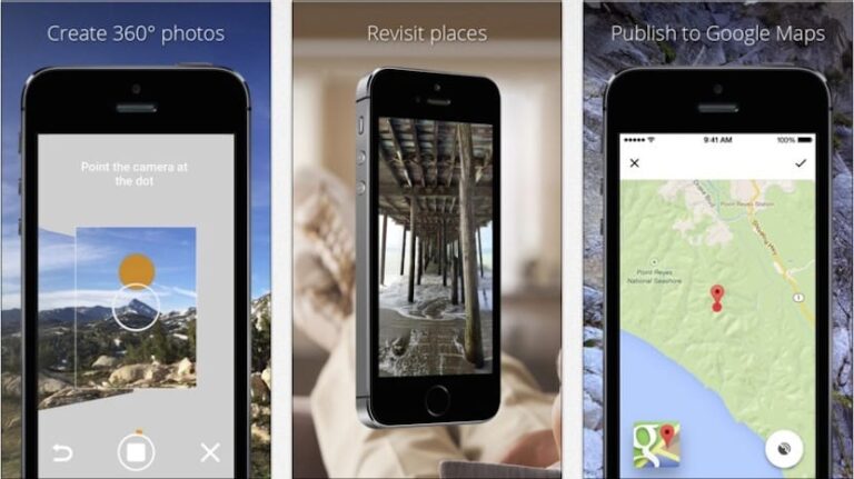 ¿Cómo Sacar Fotos 360 con tu iPhone? Descubre ahora!