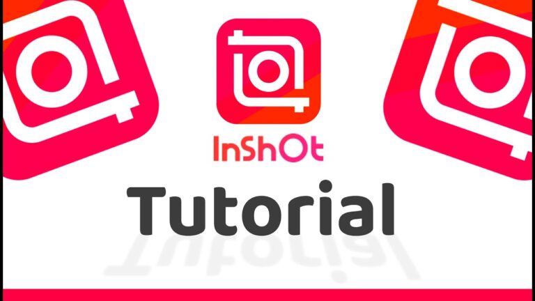 ¿Cómo Usar InShot para Hacer Videos con Fotos? Descubre Cómo Usarlo Fácilmente