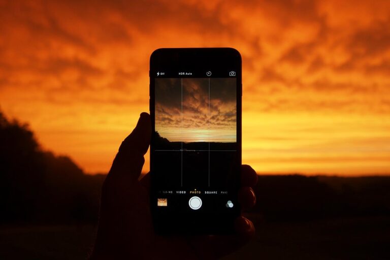 Consejos para Sacar Fotos Perfectas al Atardecer con un Samsung Celular ¿Estás Listo?