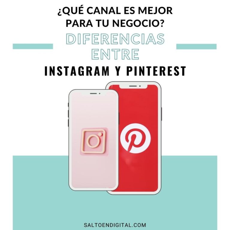 ¿Cuál Es La Diferencia Entre Descargar Reels de Instagram y de Pinterest?