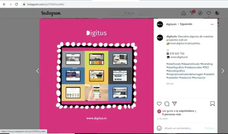 ¿Por Qué Instagram Usa Webp para Guardar Fotos? Descubre Cómo Descargarlas