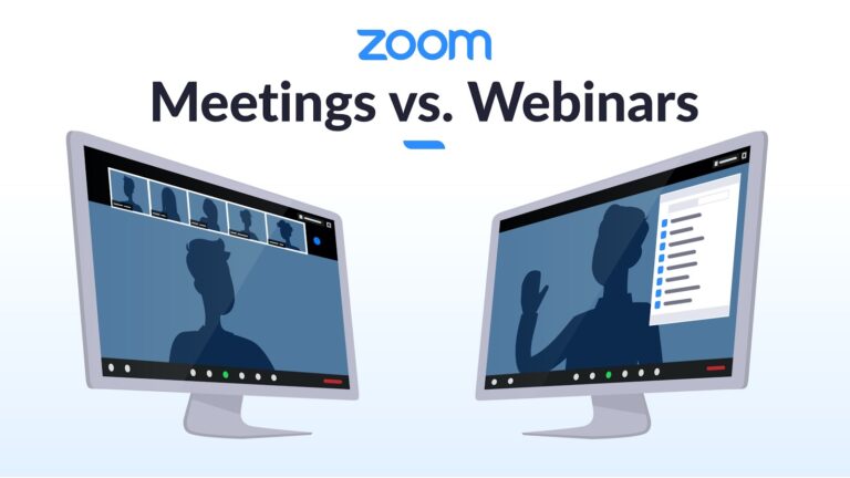 ¿Qué es un Webinar? ¿Qué es un Webinar en Zoom?